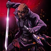 Marvel Anime: Blade