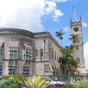 Historic Bridgetown, Barbados