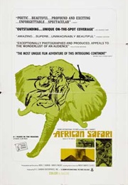 Rivers of Fire and Ice (1968)