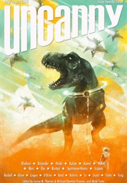 The Tale of the Three Beautiful Raptor Sisters, and the Prince Who Was Made of Meat (Brooke Bolander)