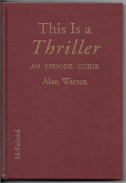 This Is a Thriller (Warren)