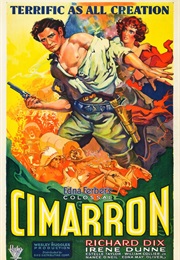 Cimmaron (1931)