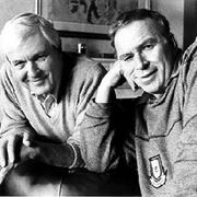 John Kander and Fred Ebb