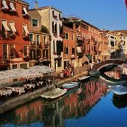Cannaregio Neighbourhood, Venice