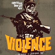 L'orange & Jeremiah Jae - Complicate Your Life With Violence