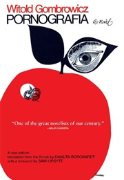 Pornografia (Witold Gombrowicz)