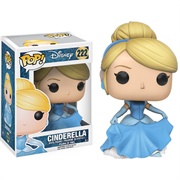 Cinderella Dancing