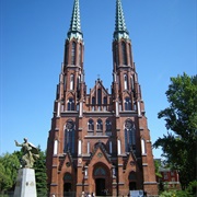St. Florian's Cathedral, Warsaw