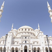 Sheikh Zayed Mosque, Fujairah