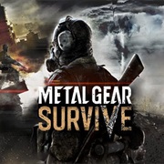 Metal Gear Survive
