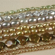 Pearls From China