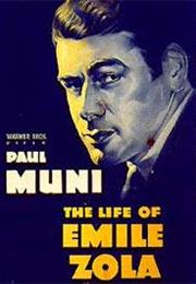 The Life of Emile Zola (1937)