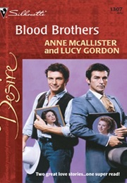 Blood Brothers (Anne Macallister)