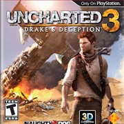 Uncharted 3: Drake&#39;s Deception (PS3)
