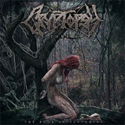 Cryptopsy - The Book of Suffering - Tome 1