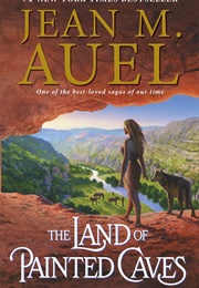The Land of Painted Caves (Jean M. Auel)