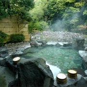 Onsen (Japanese Hot Spring & Bathing)