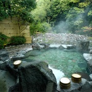 Onsen (Japanese Hot Spring &amp; Bathing)