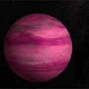 Exoplanet GJ 540B