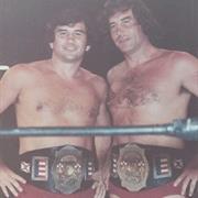Jerry & Jack Brisco