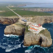 Cabo De São Vicente, Portugal