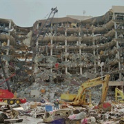 The Oklahoma City Bombings