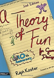 Theory of Fun for Game Design (Raph Koster)