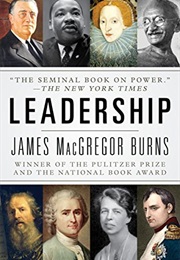 Leadership (James MacGregor Burns)