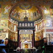 St. Maria in Trastavere