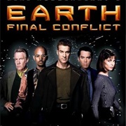 Earth Final Conflict