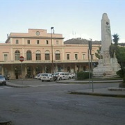 Salerno Railway Station