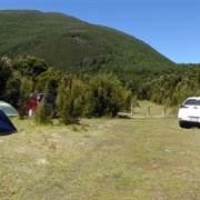 Boyle Campsite
