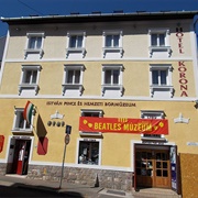 Egri Road Beatles Múzeum, Eger, Hungary