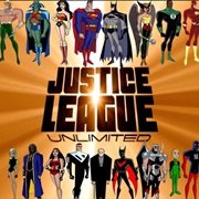 Justice League Unlimited (2004 - 2006)