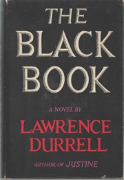The Black Book (Lawrence Durrell)
