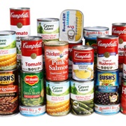 Canned Food