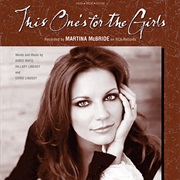 "This One's for the Girls" - Martina McBride