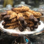 Almond Horns From Termini Bros