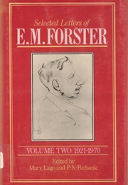 Selected Letters of E.M.Forster (E.M.Forster)