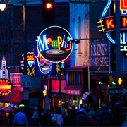 Memphis, Tennessee, USA