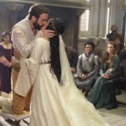 Galavant and Isabella