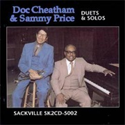Doc Cheatham and Sammy Price - Duets and Solos
