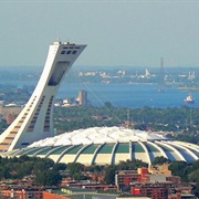 Stade Olympique (Montreal, Canada)
