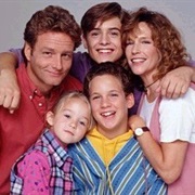 Matthews Kids From Boy Meets World