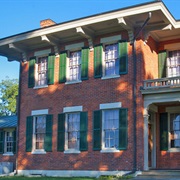 Grant Home - Ulysses S. Grant, IL
