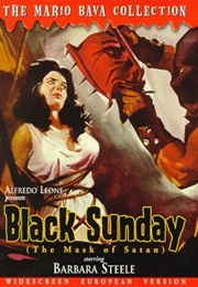 The Mask of Satan (1960)