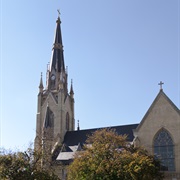 Basilica of the Sacred Heart