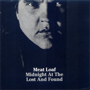 Meat Loaf - Midnight at the Lost and Found