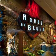 House of Blues at the Mandalay Bay