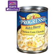 Rich and Hearty Chicken Corn Chowder